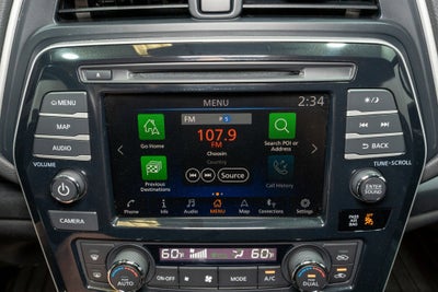 2020 Nissan Maxima SR