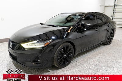 2020 Nissan Maxima SR