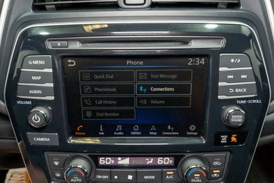 2020 Nissan Maxima SR