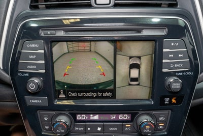 2020 Nissan Maxima SR