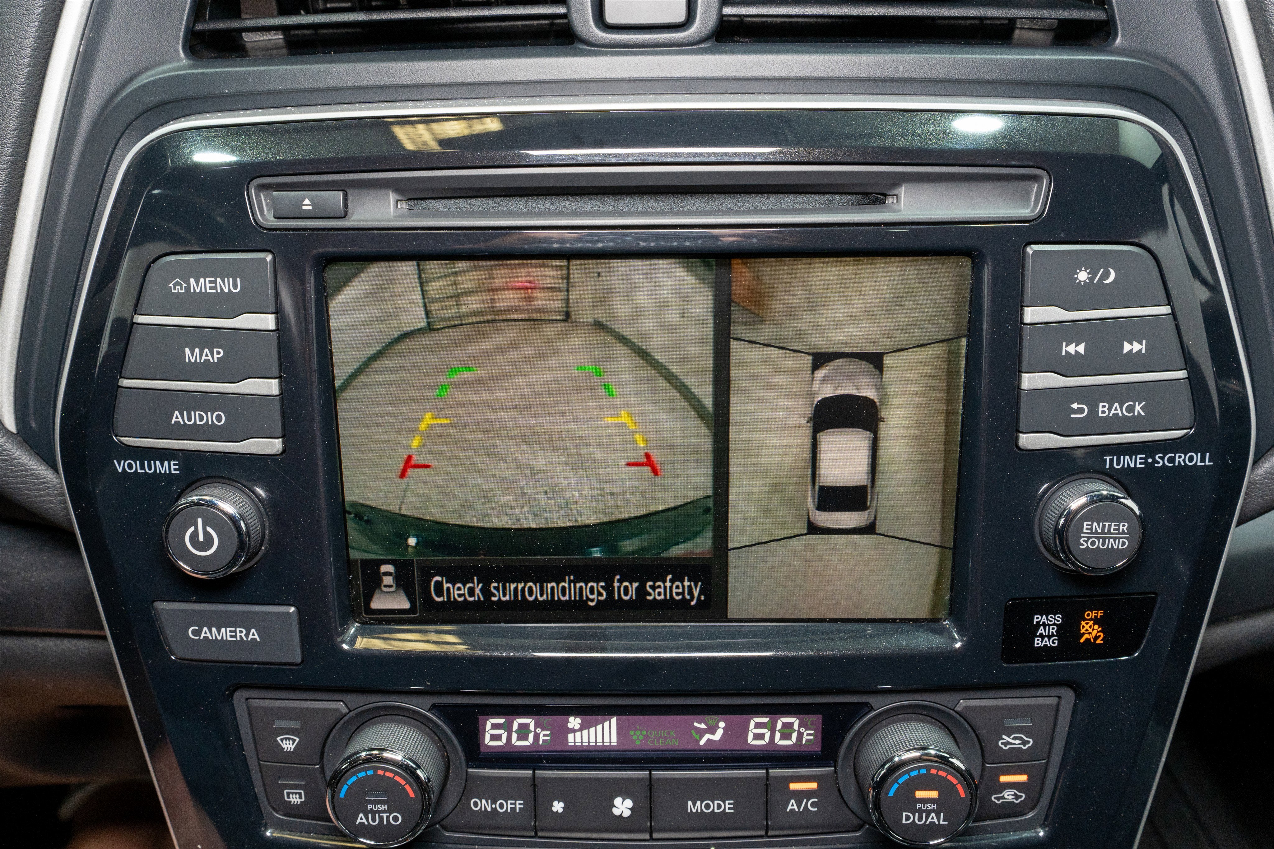 2020 Nissan Maxima SR