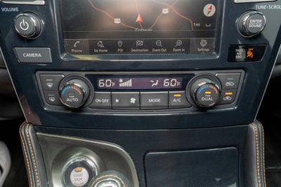 2020 Nissan Maxima SR