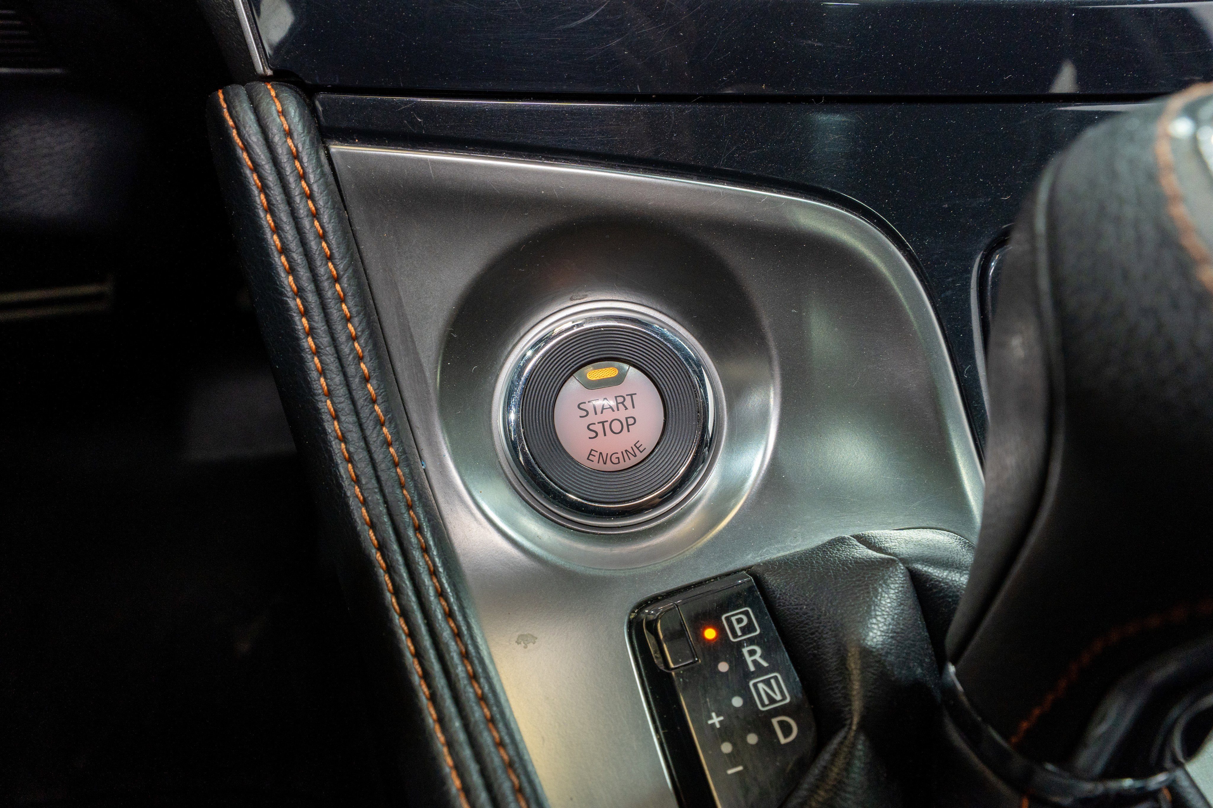 2020 Nissan Maxima SR