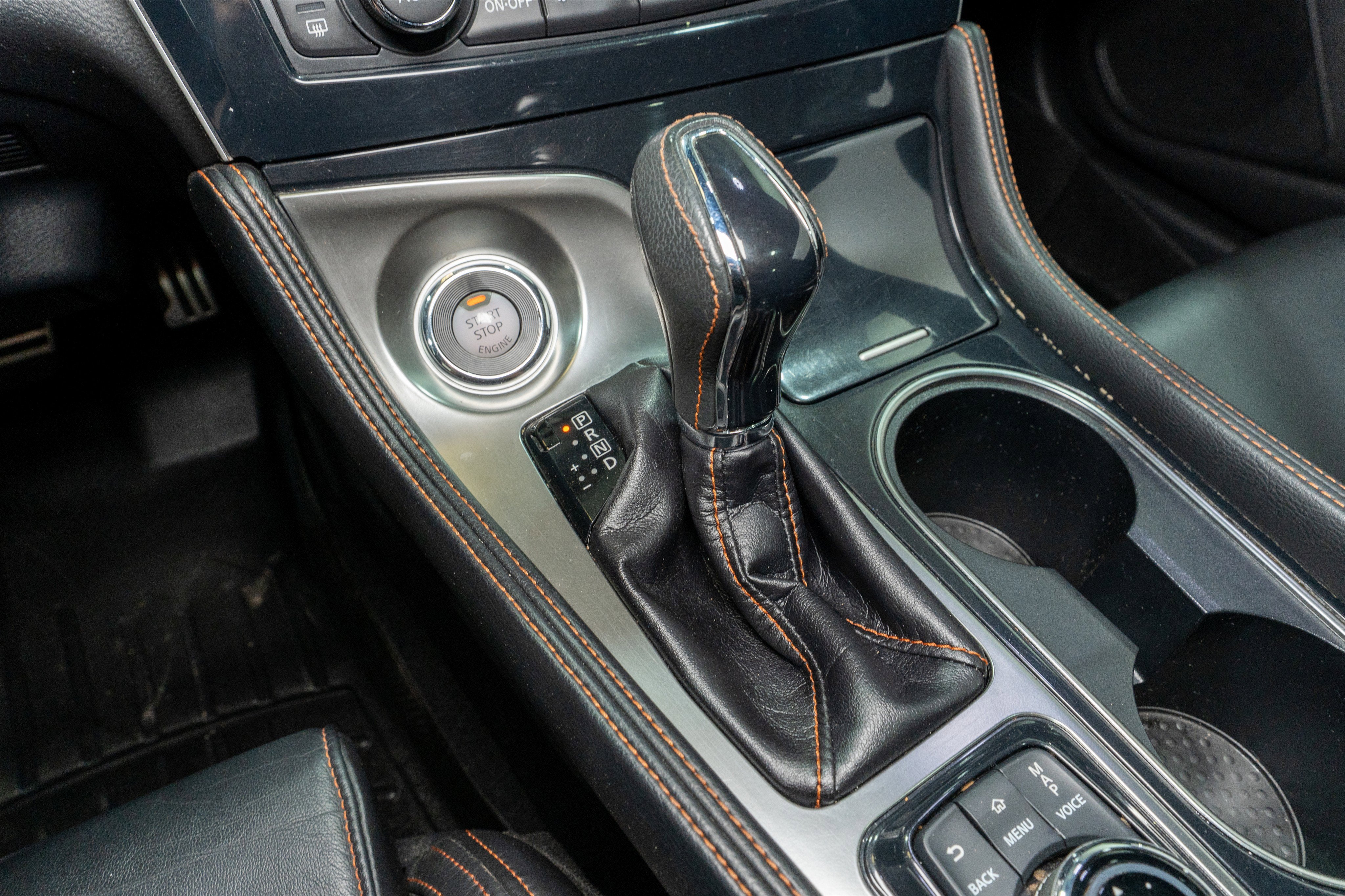 2020 Nissan Maxima SR