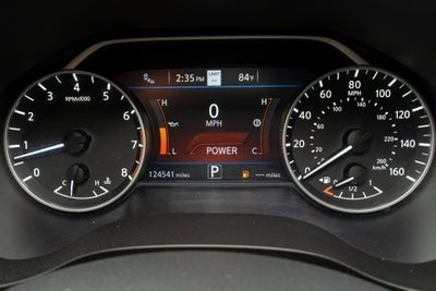 2020 Nissan Maxima SR