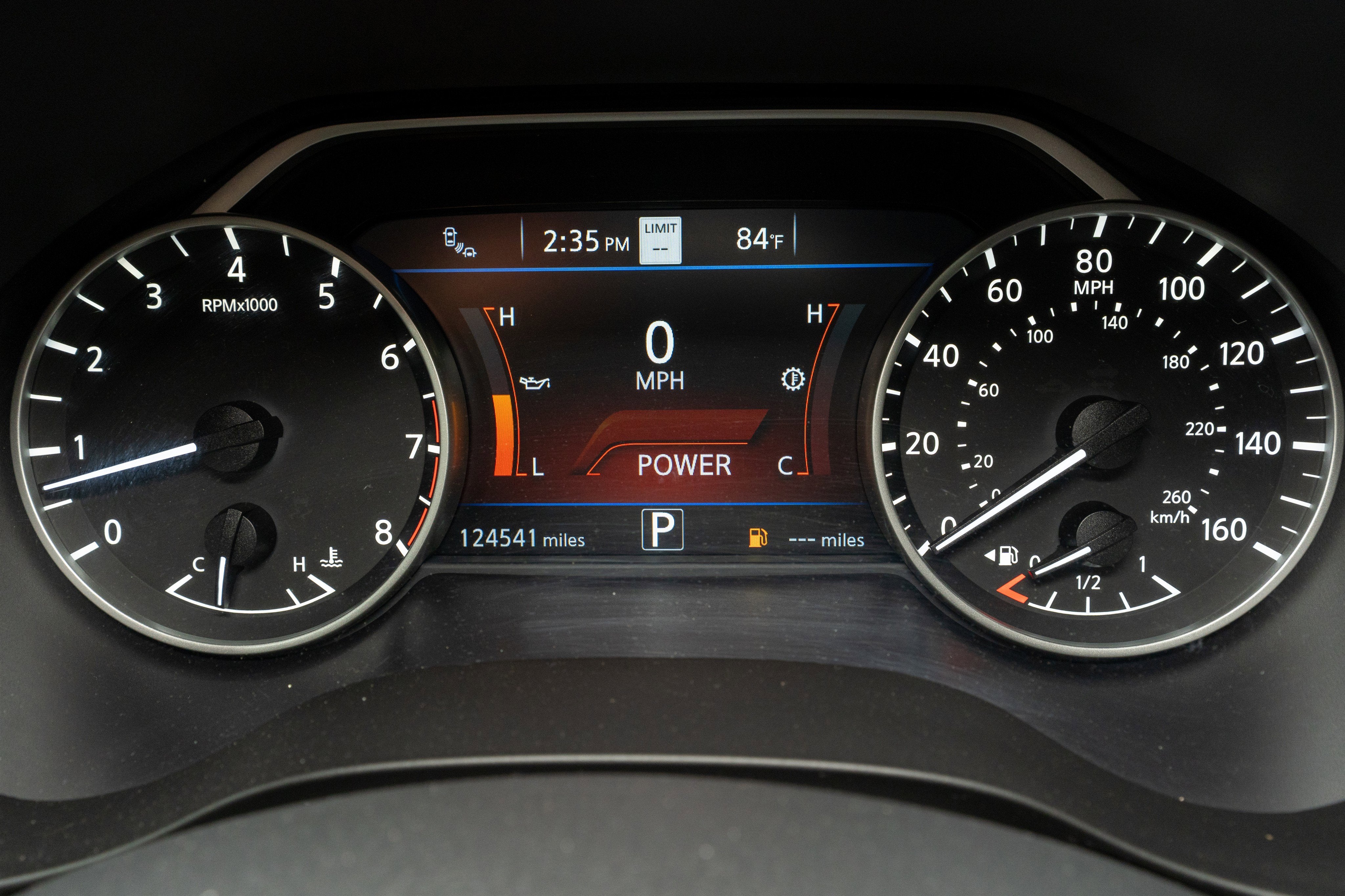 2020 Nissan Maxima SR