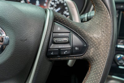 2020 Nissan Maxima SR