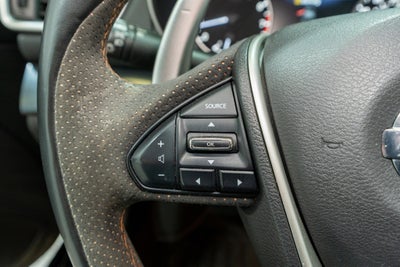 2020 Nissan Maxima SR