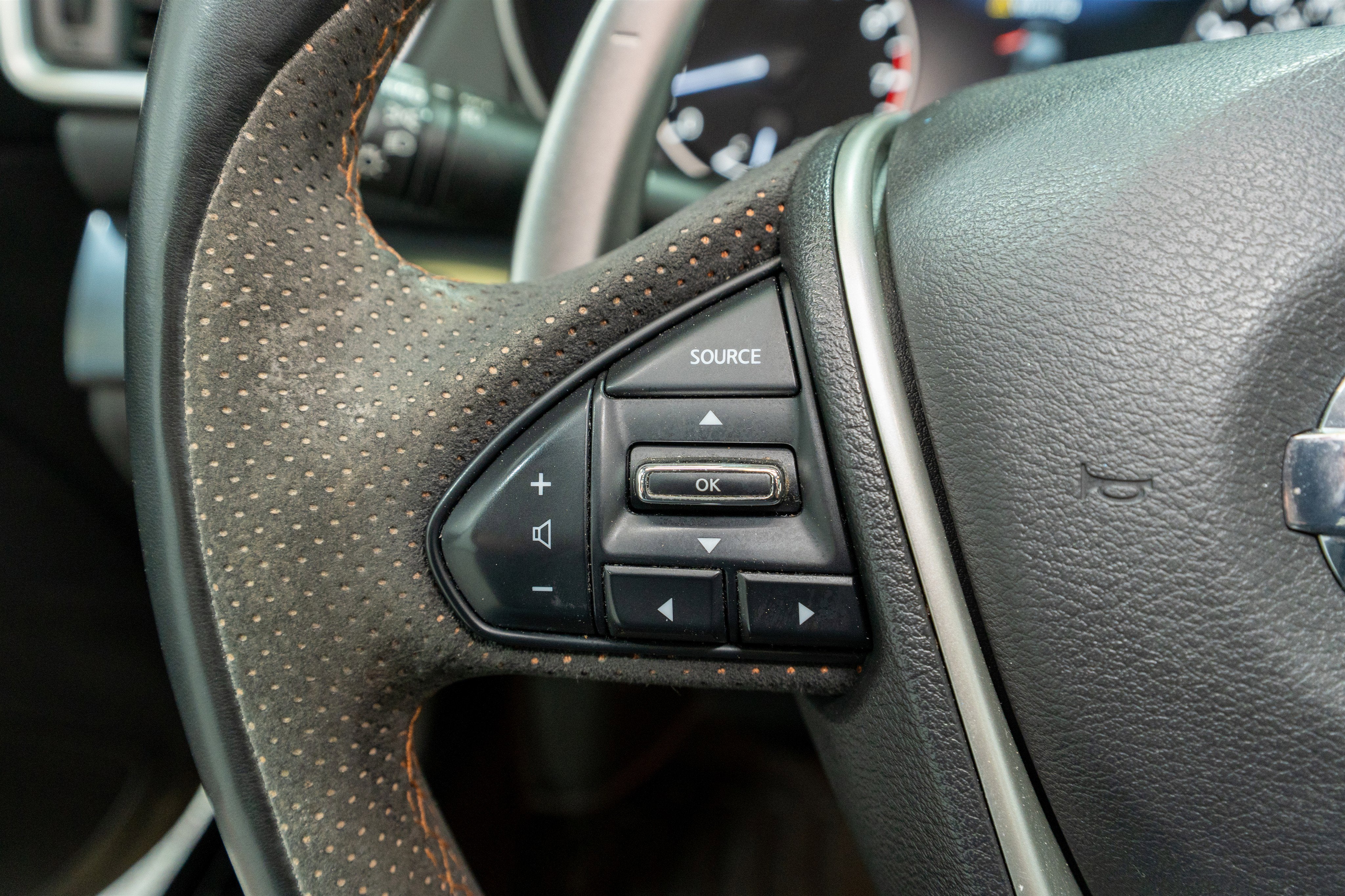 2020 Nissan Maxima SR