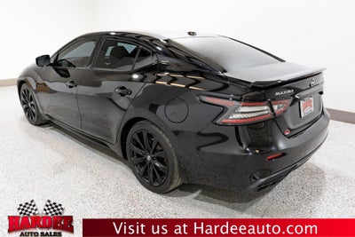 2020 Nissan Maxima SR