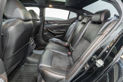2020 Nissan Maxima SR