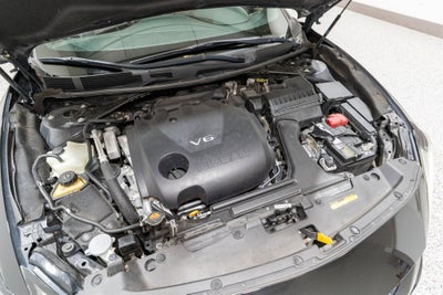 2020 Nissan Maxima SR