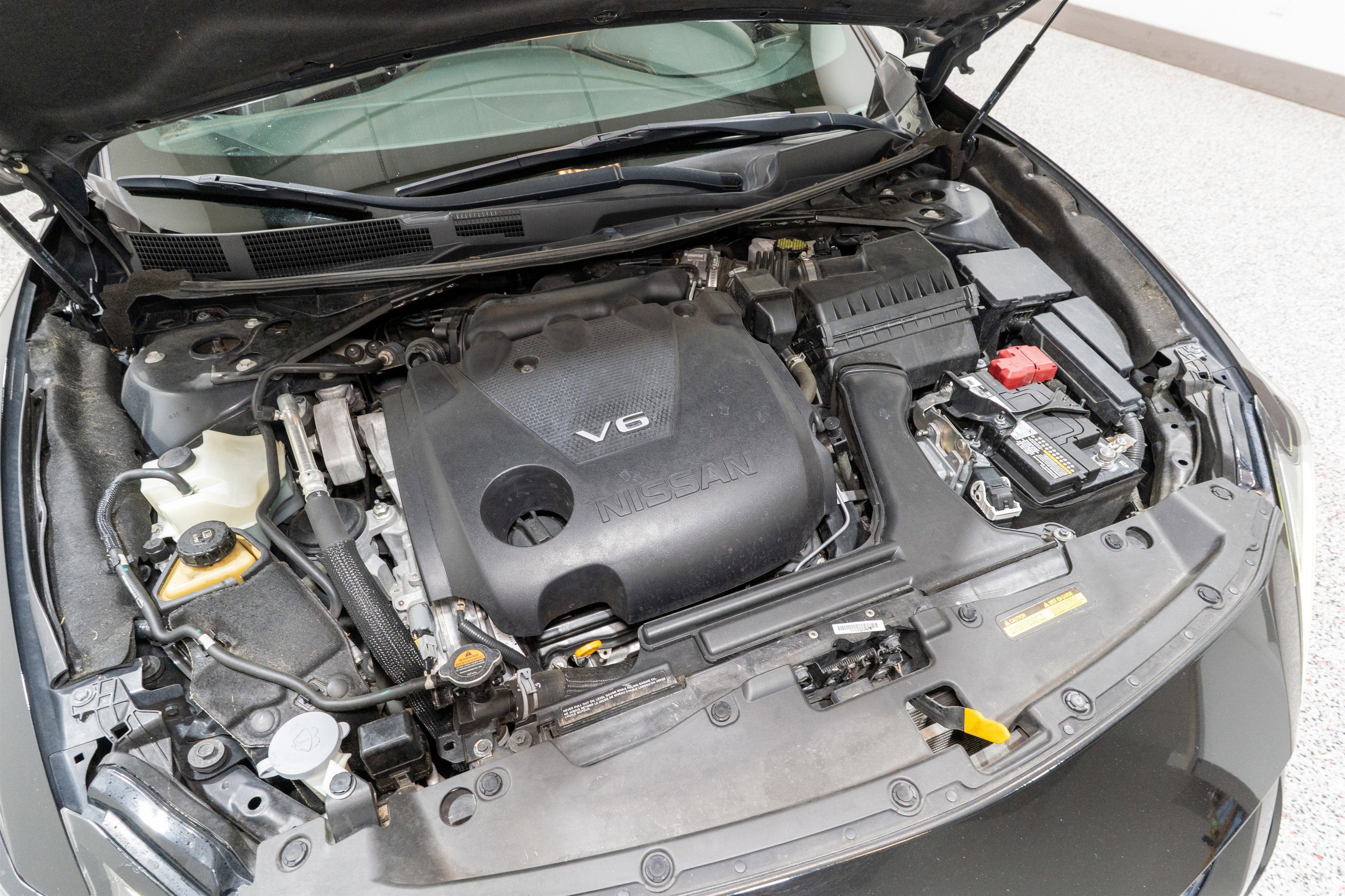 2020 Nissan Maxima SR