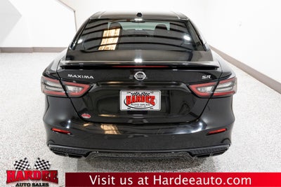 2020 Nissan Maxima SR