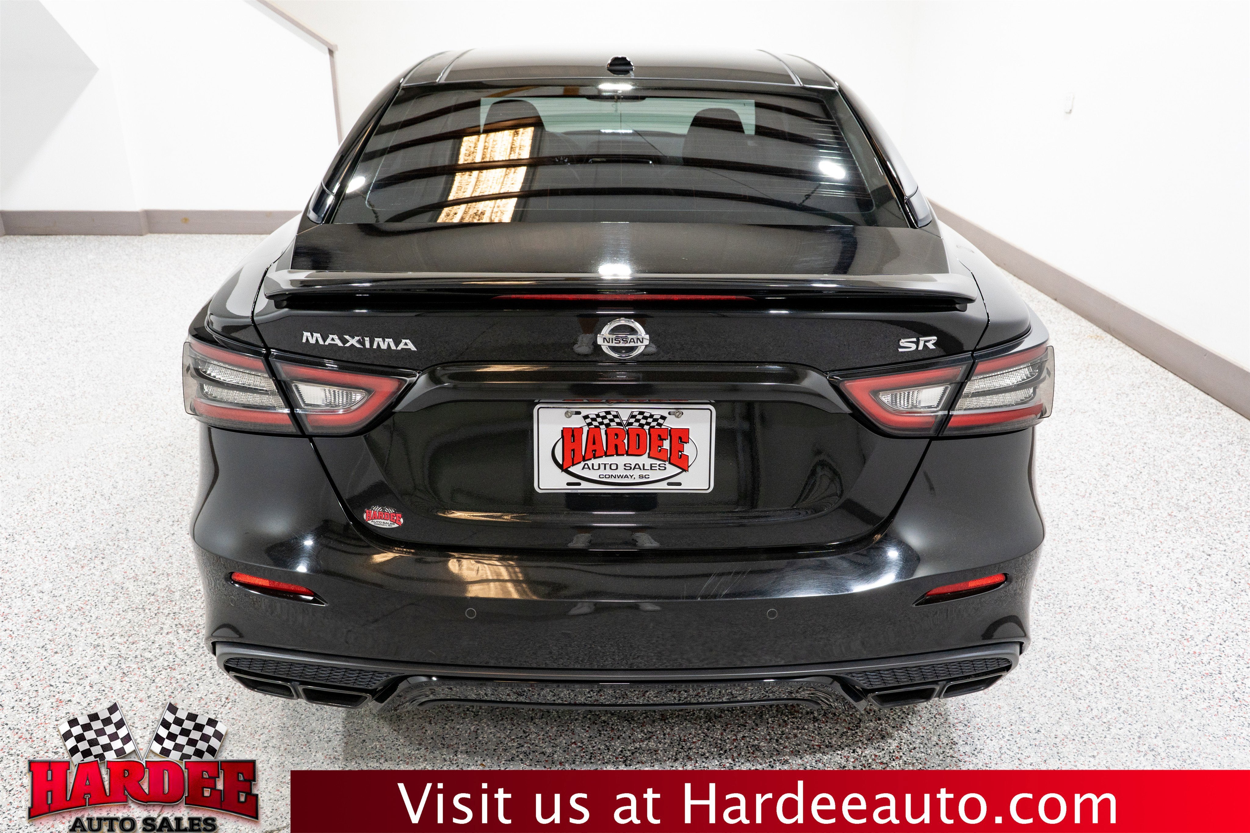 2020 Nissan Maxima SR