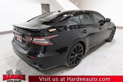 2020 Nissan Maxima SR