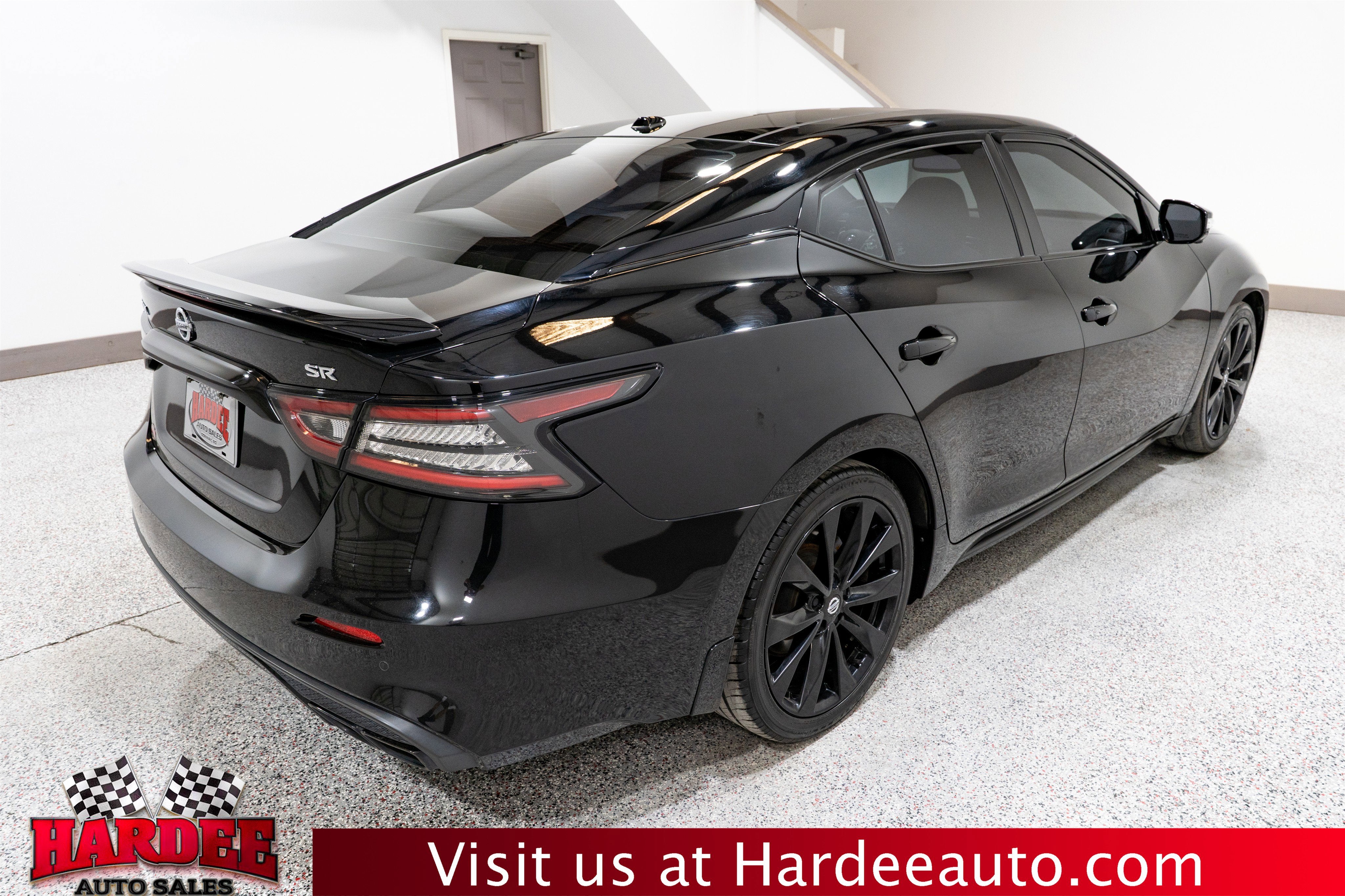 2020 Nissan Maxima SR