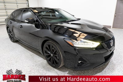 2020 Nissan Maxima SR