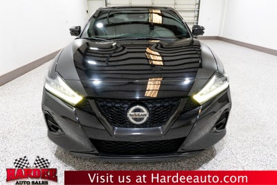 2020 Nissan Maxima SR