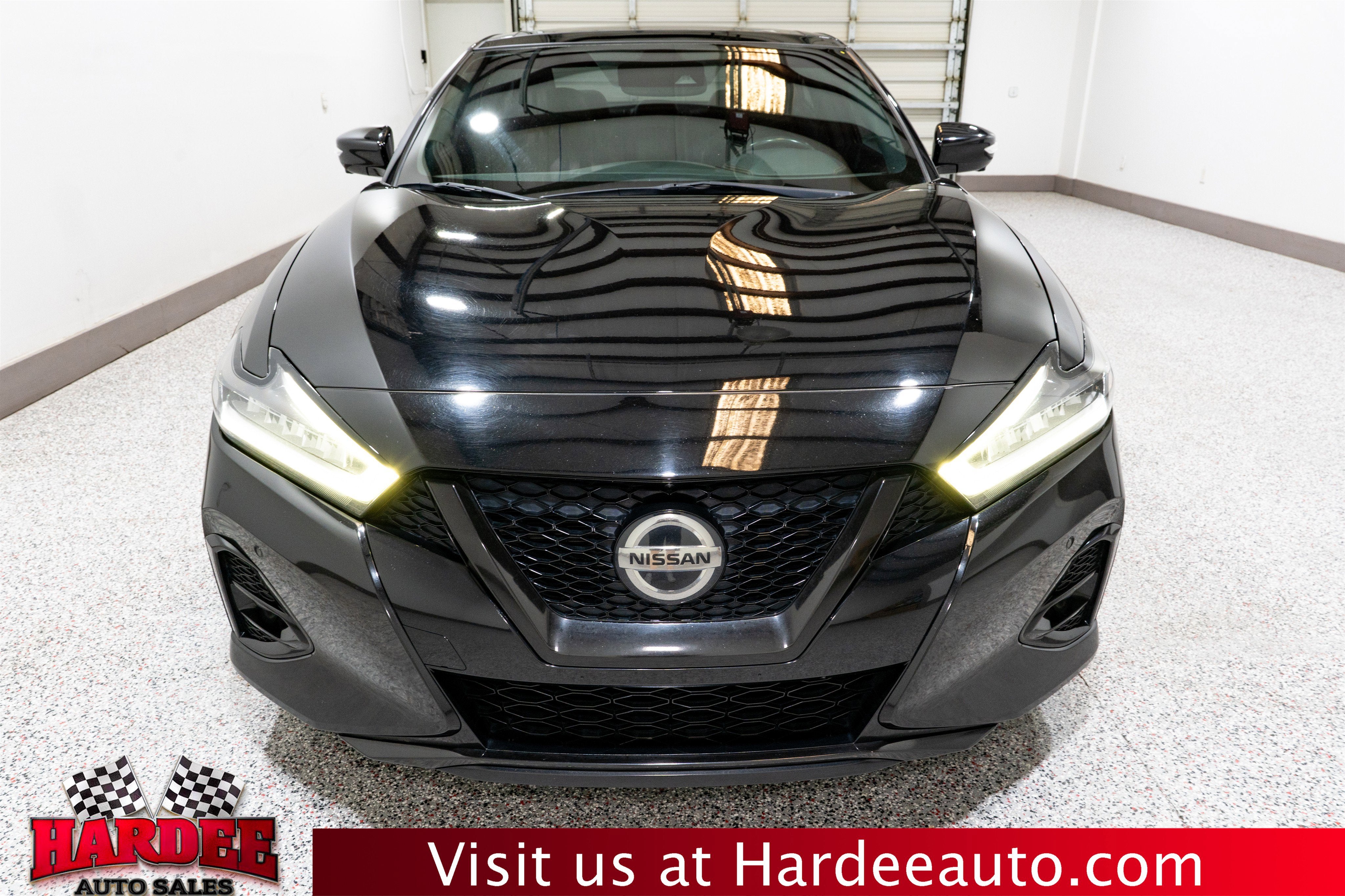 2020 Nissan Maxima SR