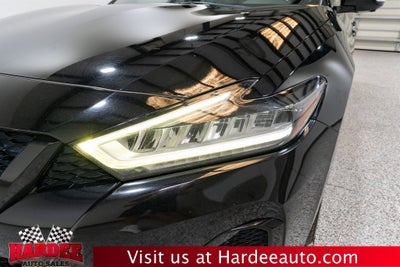 2020 Nissan Maxima SR