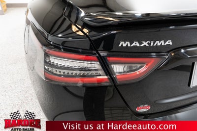 2020 Nissan Maxima SR