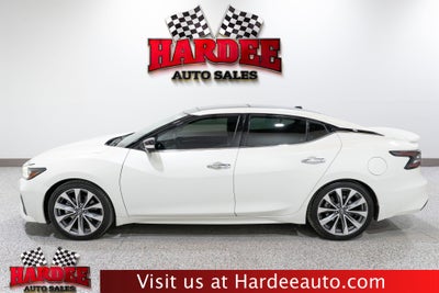 2021 Nissan Maxima Platinum