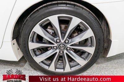 2021 Nissan Maxima Platinum