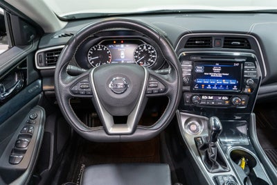 2021 Nissan Maxima Platinum