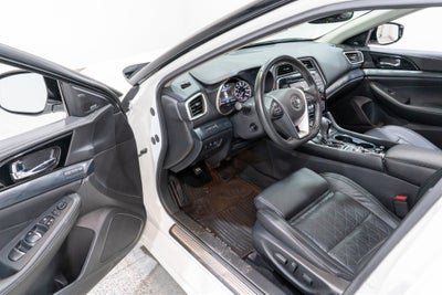 2021 Nissan Maxima Platinum