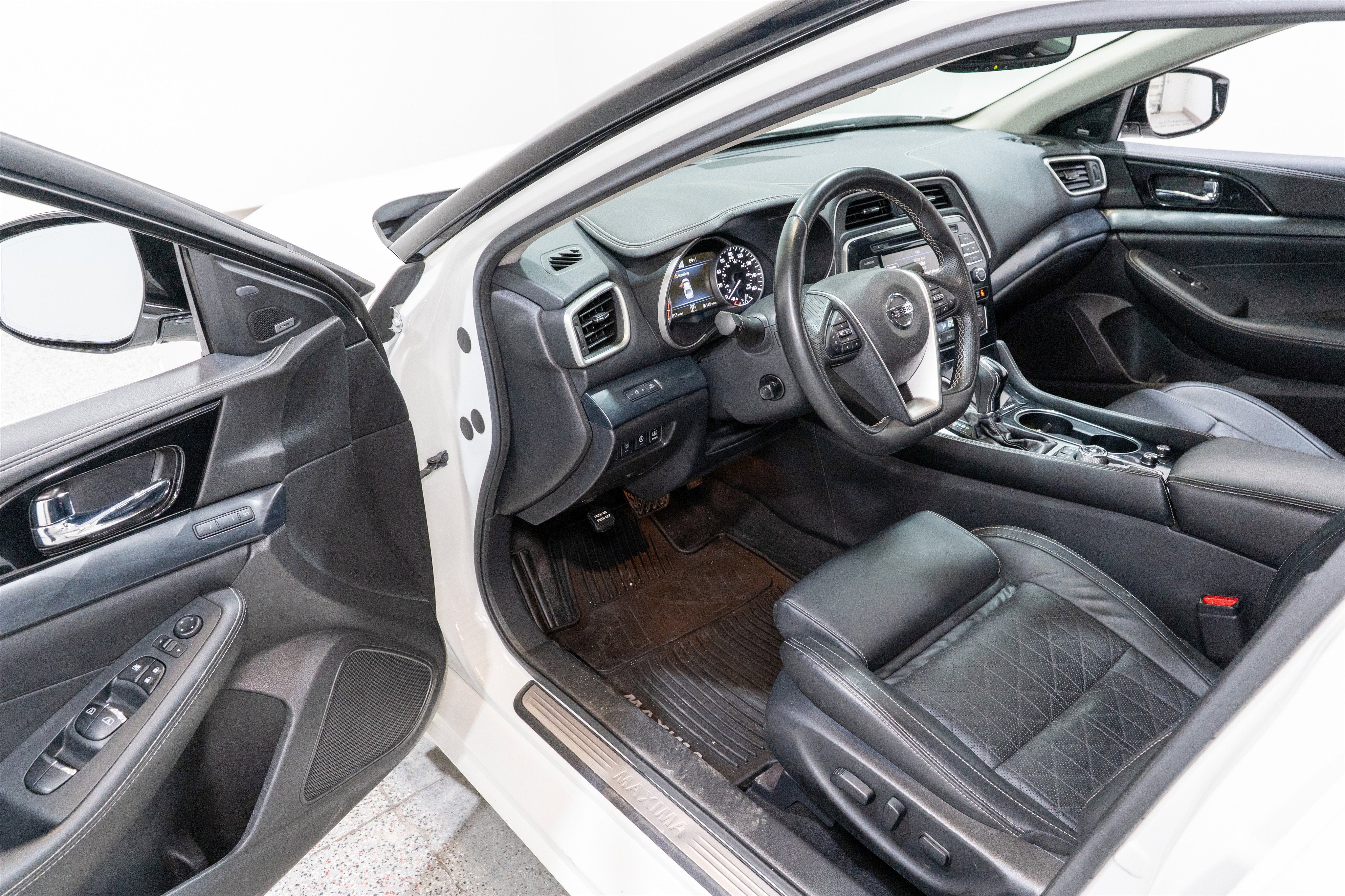 2021 Nissan Maxima Platinum