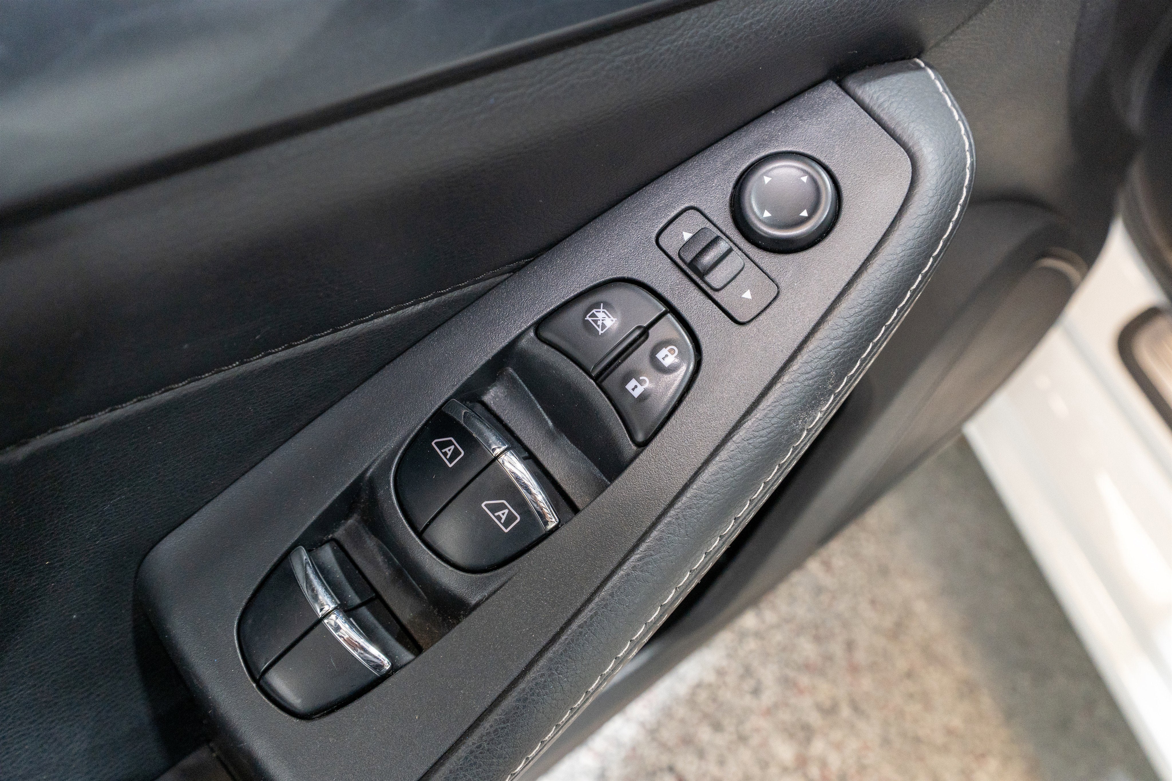 2021 Nissan Maxima Platinum