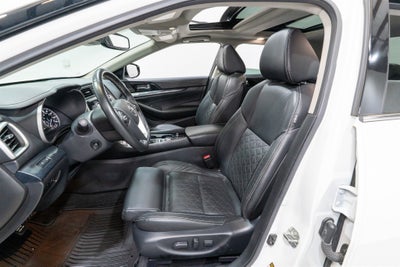 2021 Nissan Maxima Platinum