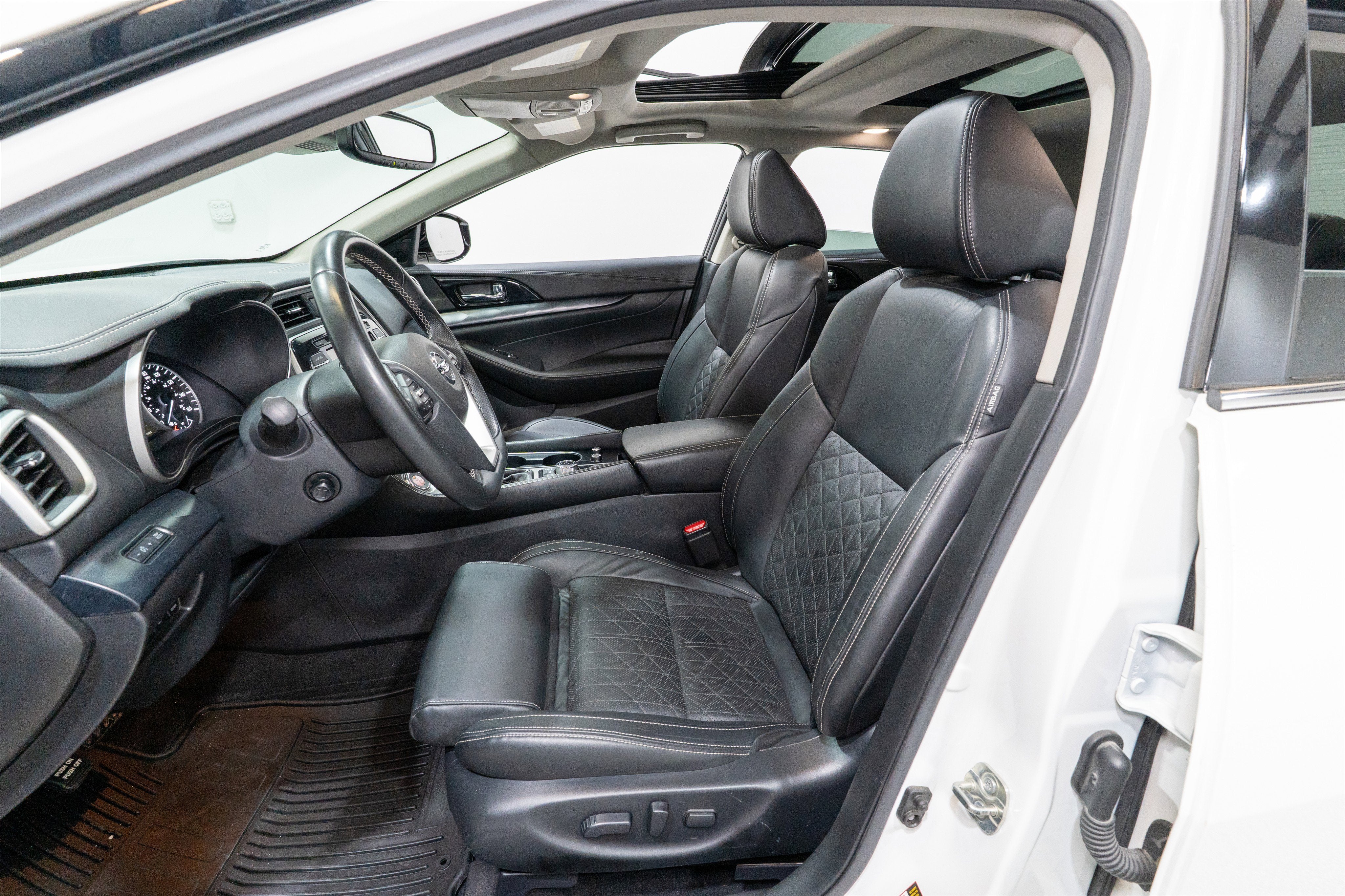 2021 Nissan Maxima Platinum