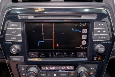 2021 Nissan Maxima Platinum