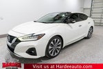 2021 Nissan Maxima Platinum