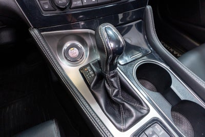 2021 Nissan Maxima Platinum