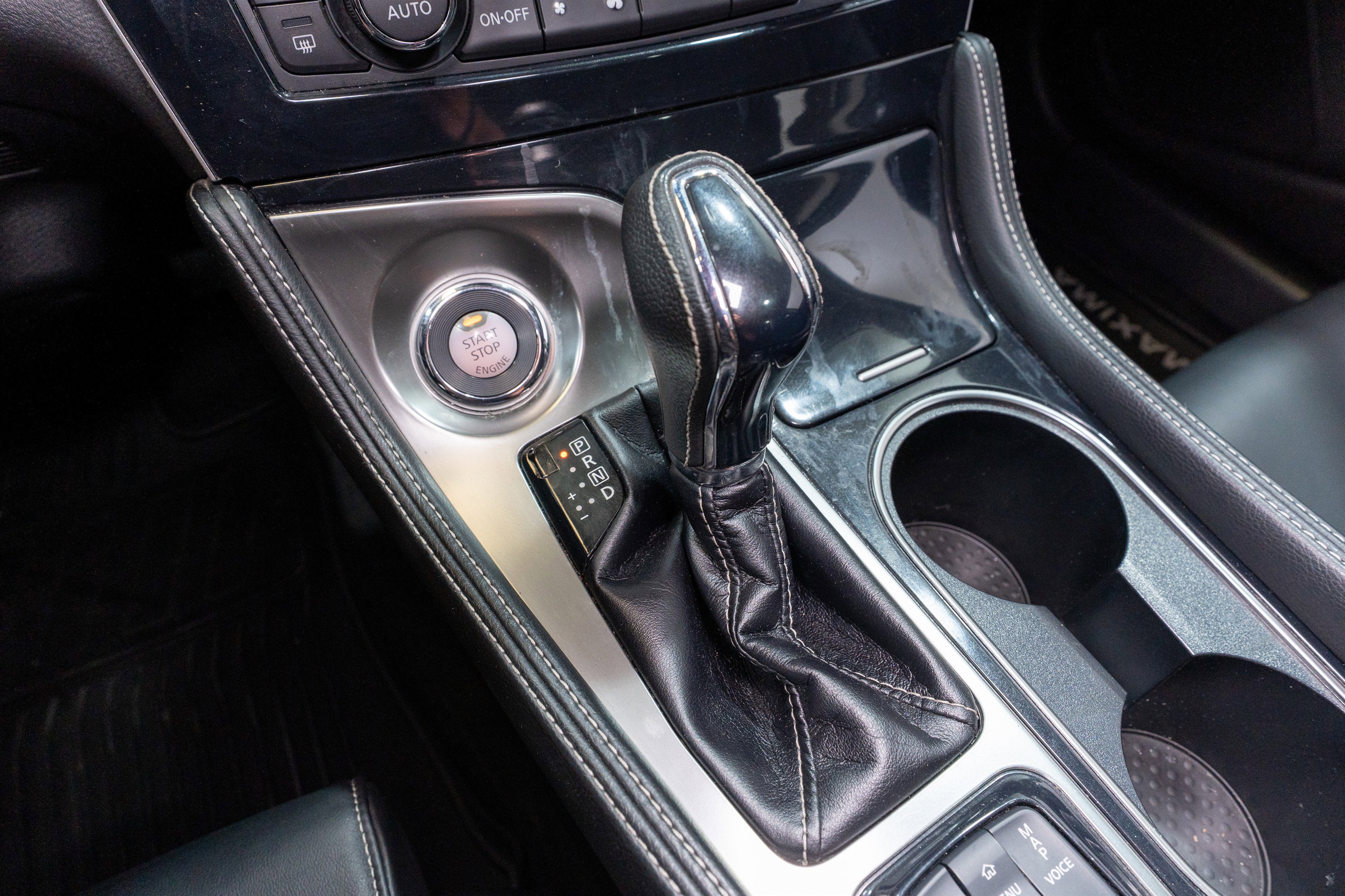 2021 Nissan Maxima Platinum