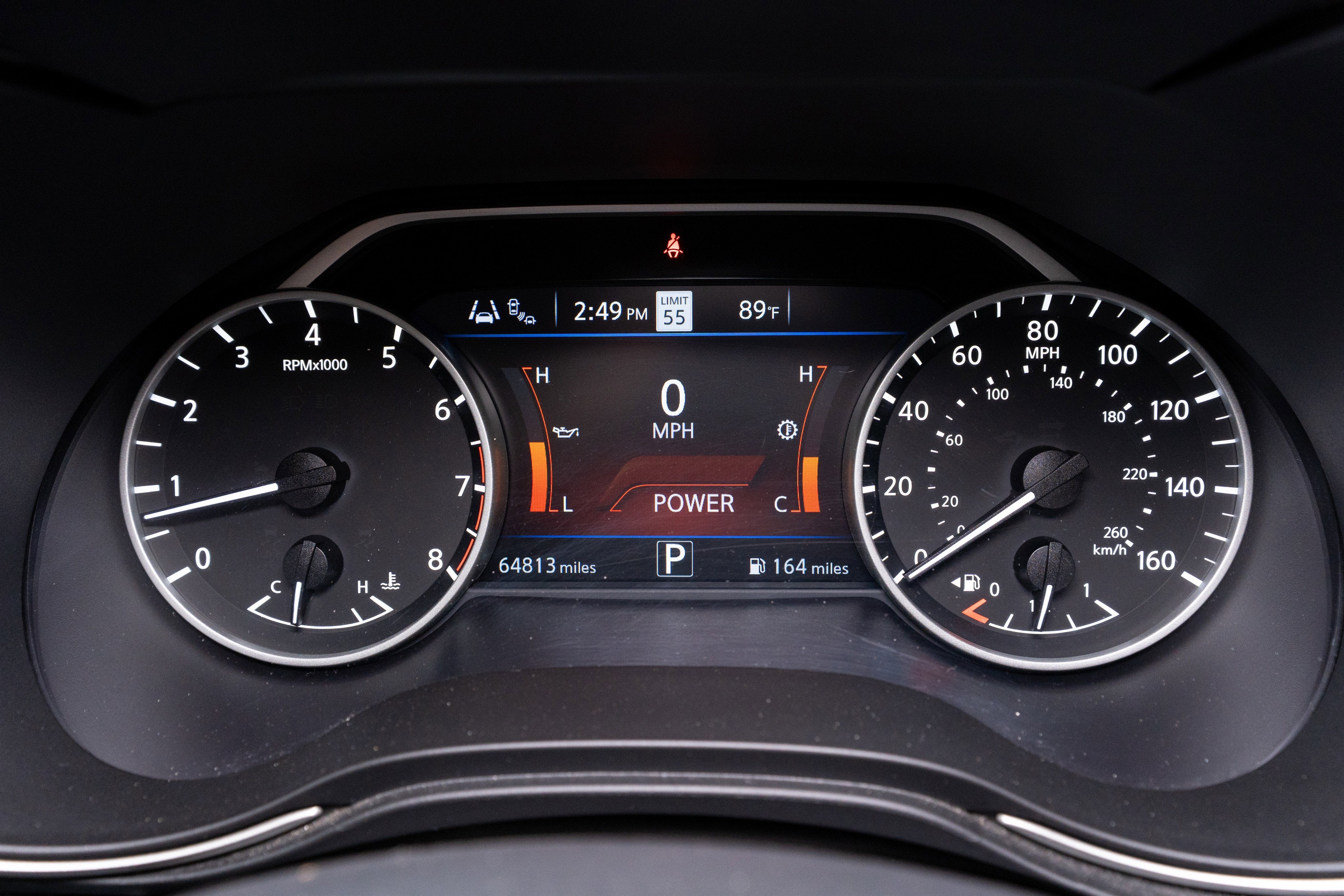 2021 Nissan Maxima Platinum