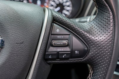 2021 Nissan Maxima Platinum