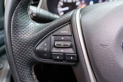 2021 Nissan Maxima Platinum