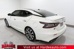 2021 Nissan Maxima Platinum
