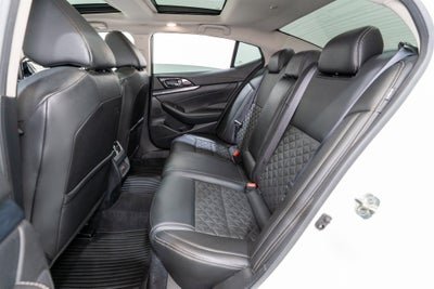 2021 Nissan Maxima Platinum