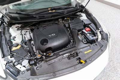 2021 Nissan Maxima Platinum