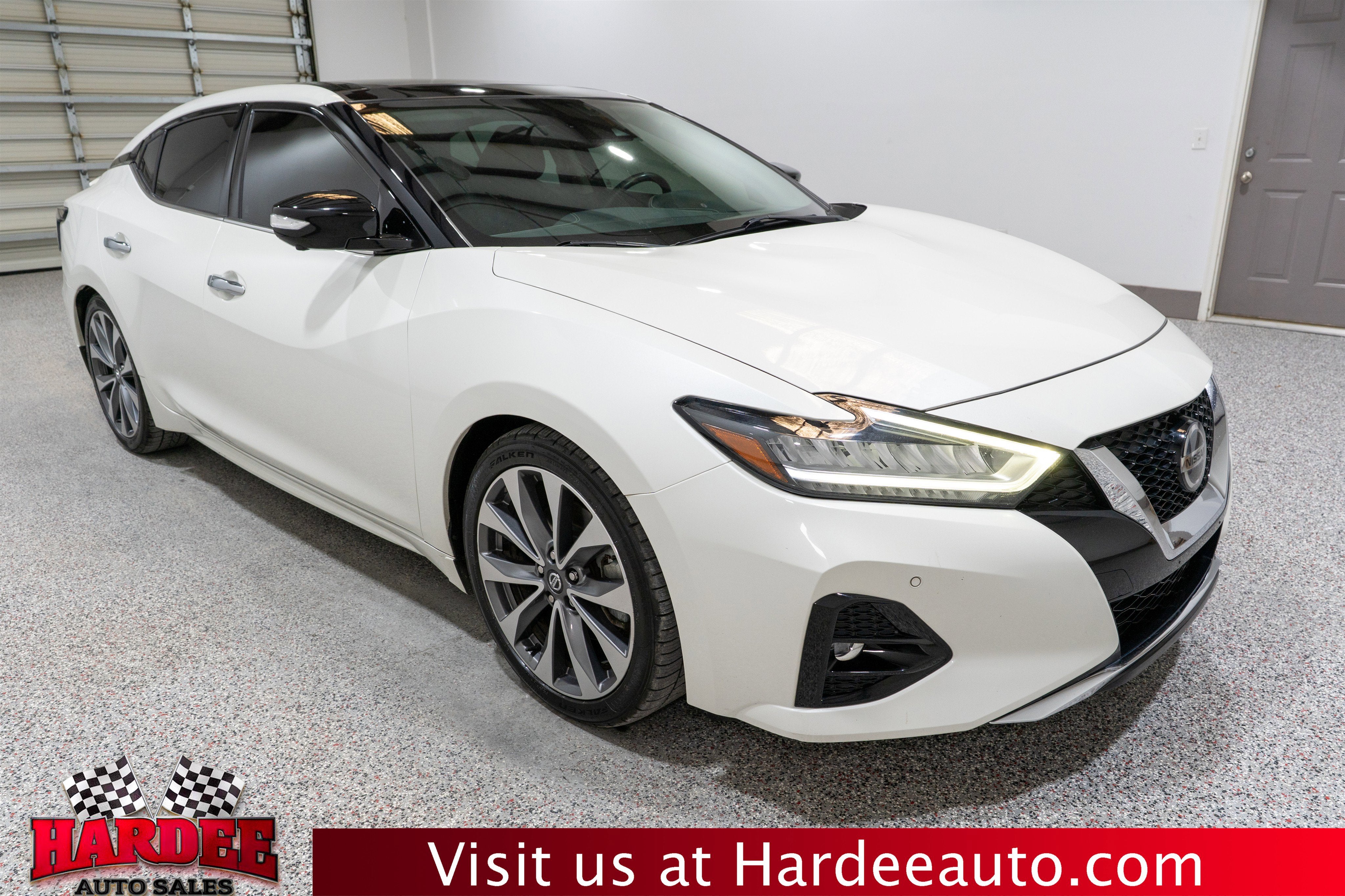 2021 Nissan Maxima Platinum