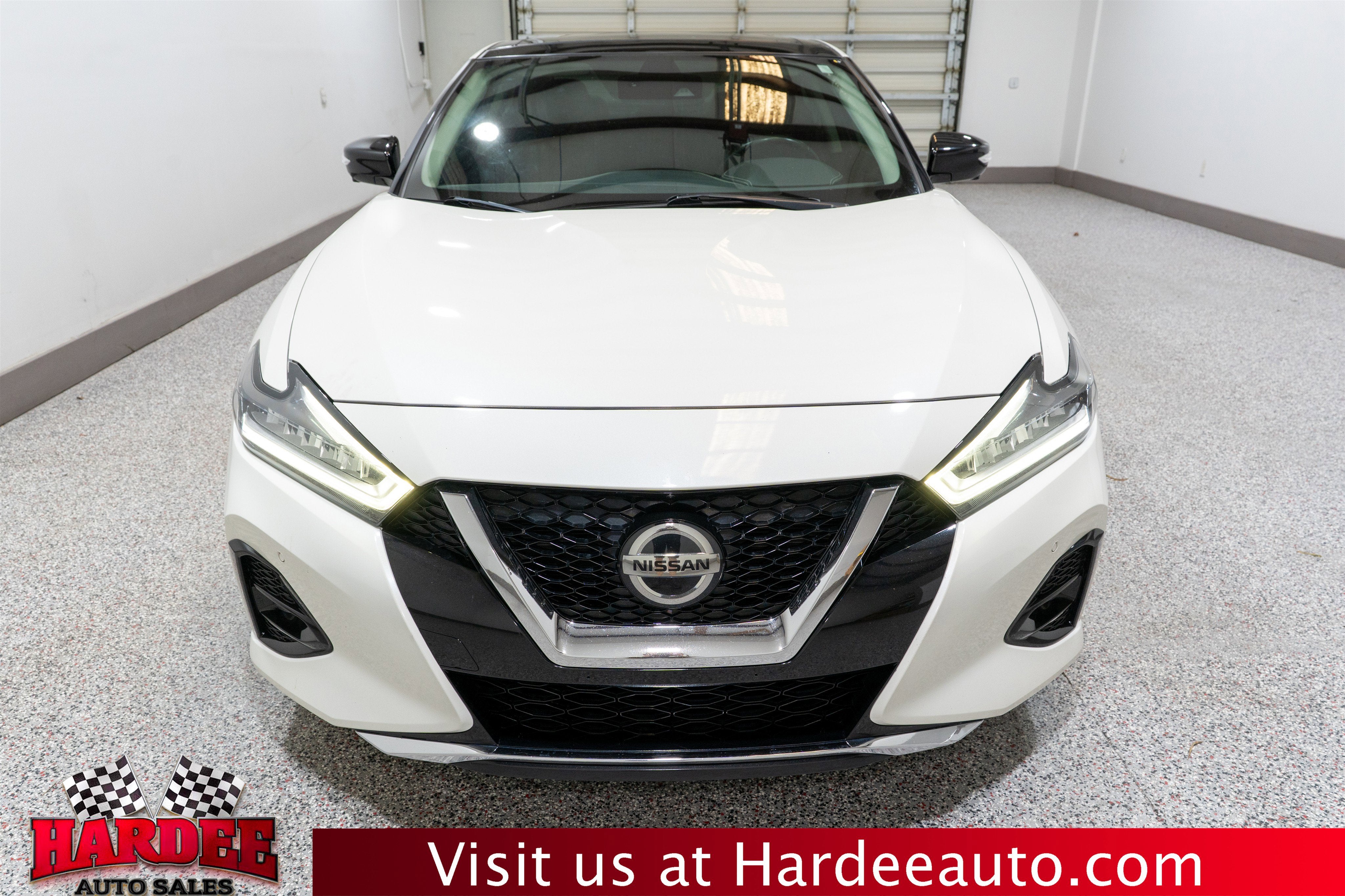 2021 Nissan Maxima Platinum