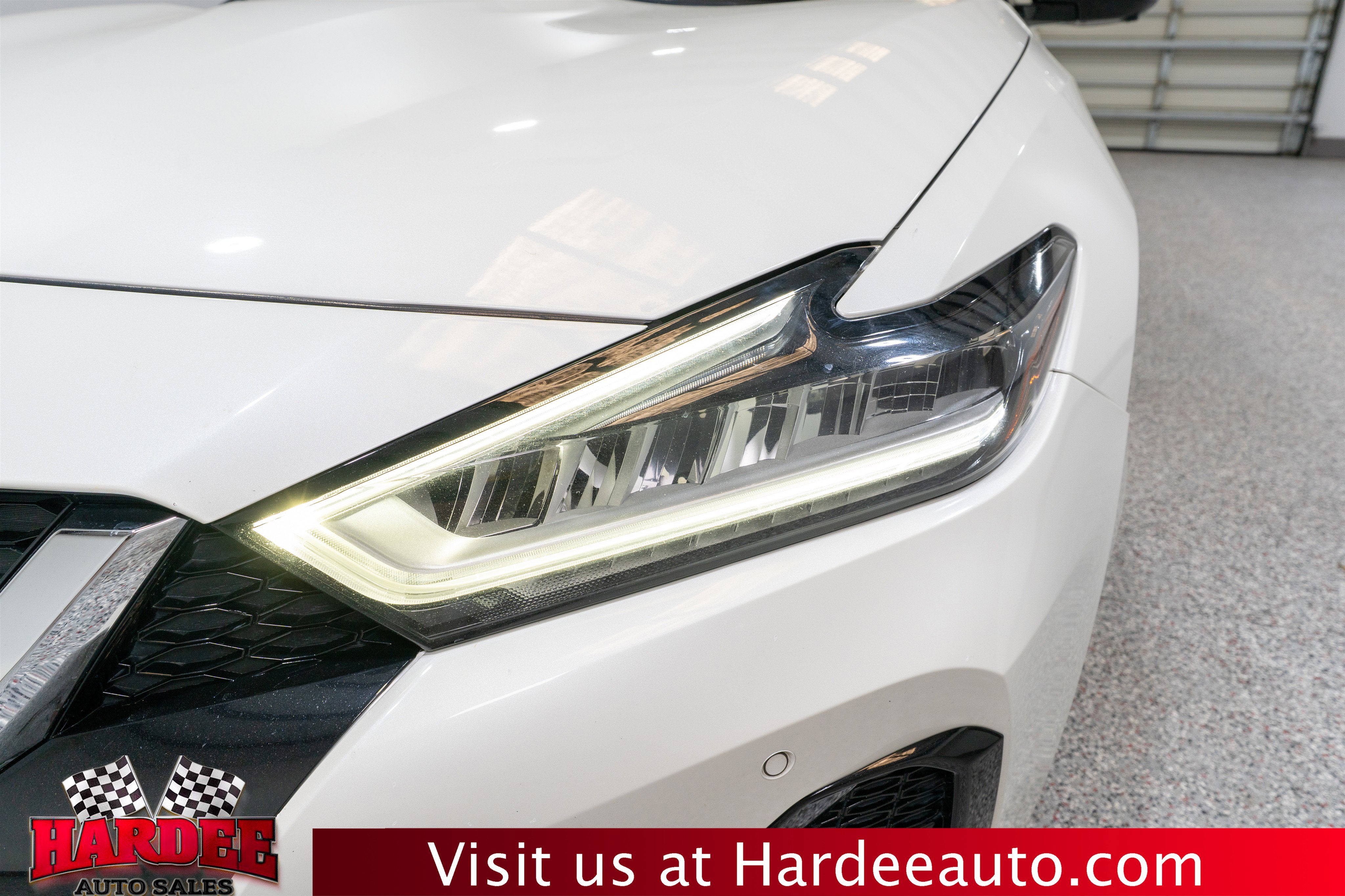 2021 Nissan Maxima Platinum