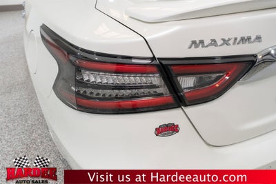 2021 Nissan Maxima Platinum
