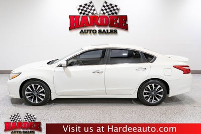2016 Nissan Altima 2.5 SL