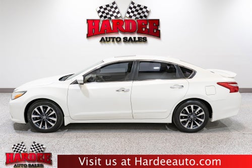 2016 Nissan Altima 2.5 SL